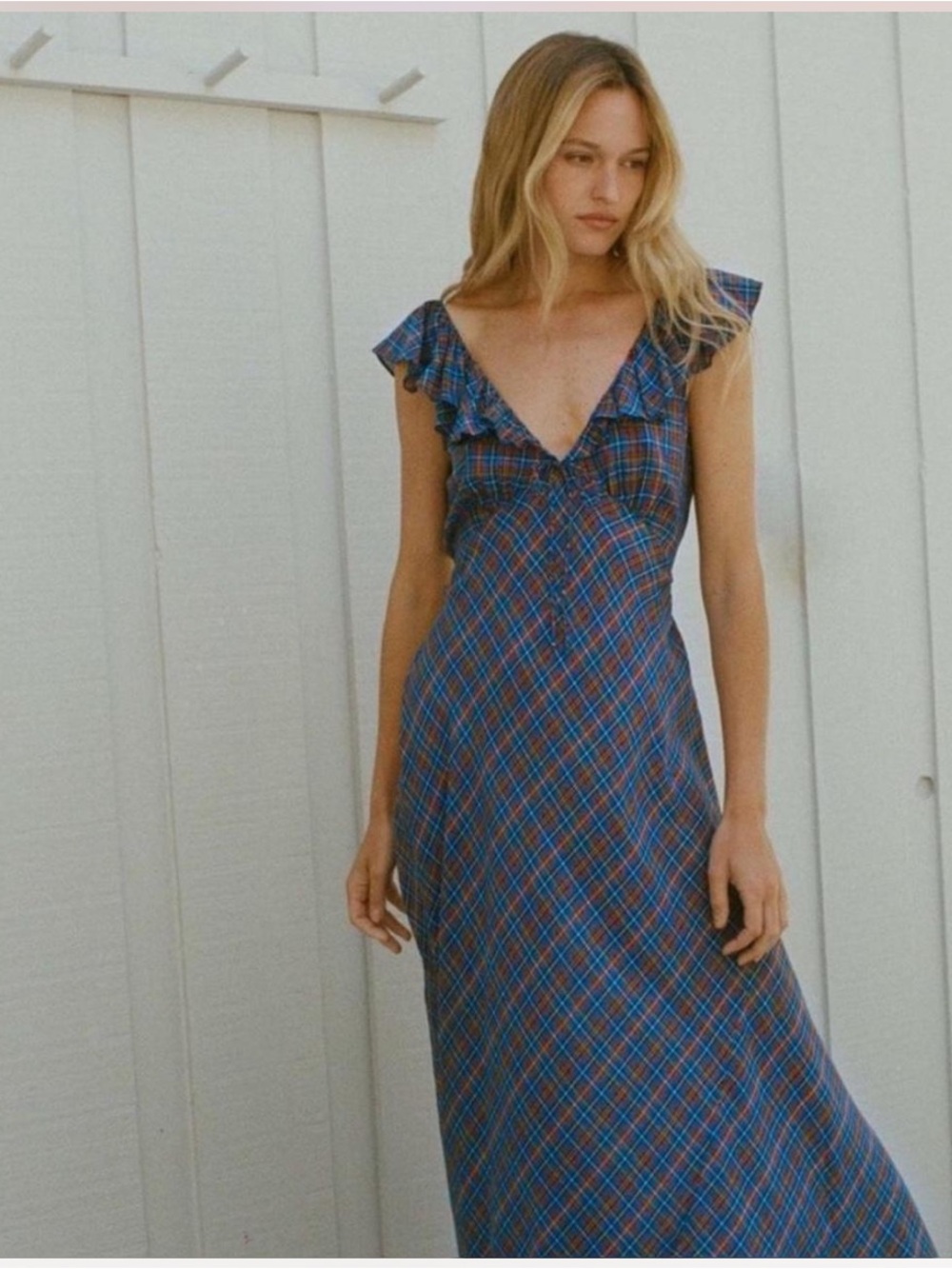 Doen lulani dress